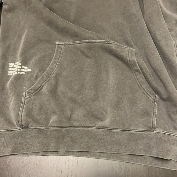 Civilregime Strength In Numbers Hoodie Size L number 346/500 - Picture 9 of 11